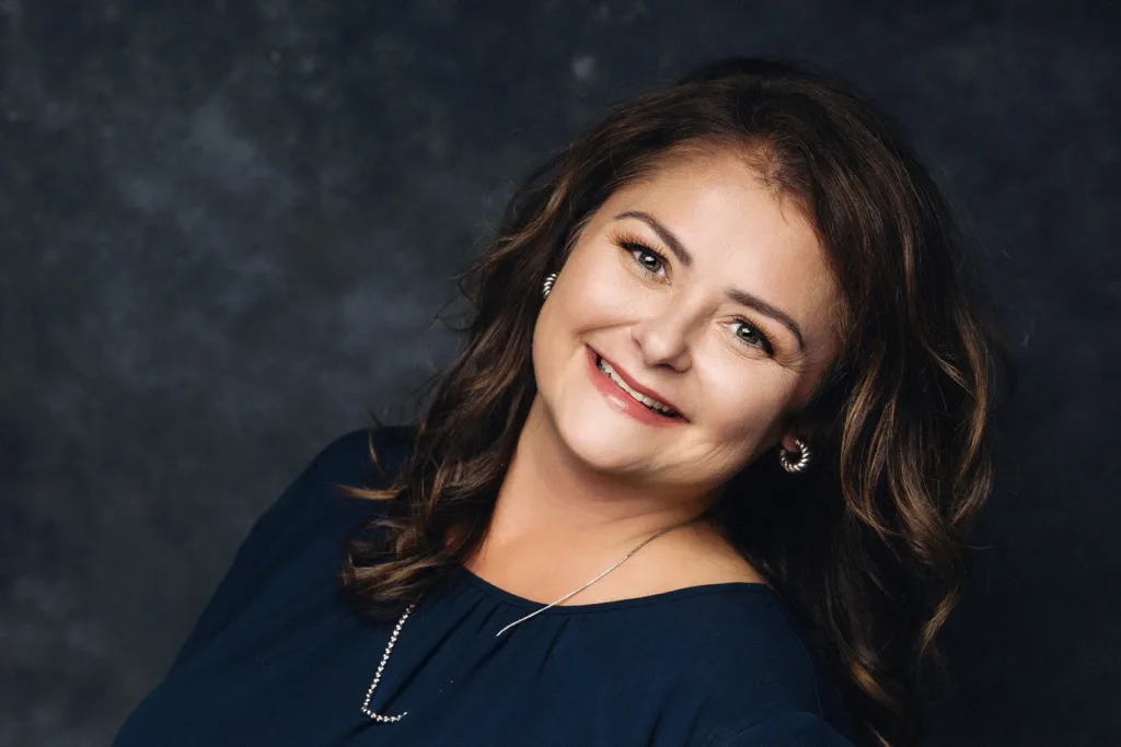 Tarah Cromer, REALTOR®, smiling